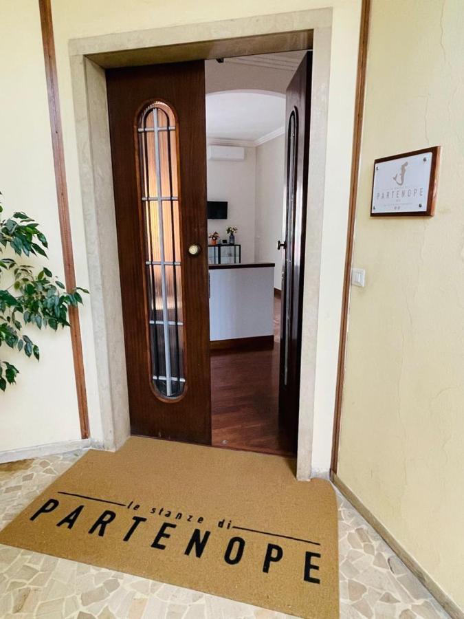Le Stanze Di Partenope Νάπολη Εξωτερικό φωτογραφία